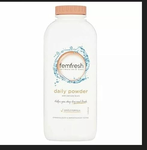 MM Lightly Fragranced Absorbent Body Powder for Intimate Hygiene - 200G