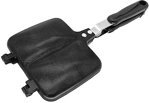 watera Antihaftbeschichteter Sandwichmaker Aus für Brot, Toast, Frühstücksmaschine, Sandwichmaker