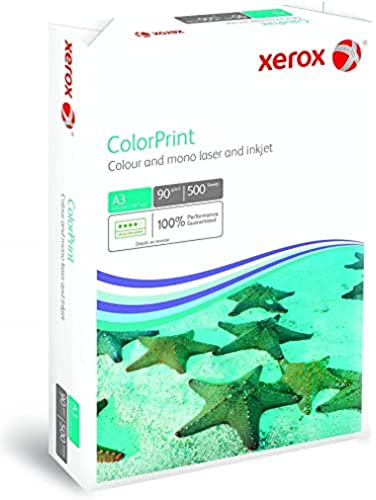 Xerox ColorPrint - Premium Smooth Paper, White, 90 g/m², A3, 500 ark
