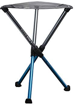 Hillsound BTR Stool for Ultralight Backpacking & Hiking, Lightweight Camping Chairs, Compact Portable Outdoor Seat, Hunting Adventures, Durable Tripod Design, Made in Korea