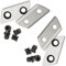 Lame De Coupe De Déchiqueteuse De Broyeur De Jardin Pour Einhell GH-KS 2440,2 Paires