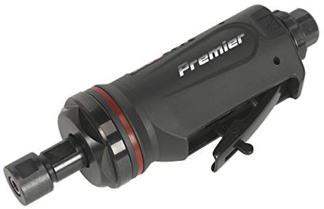 Sealey Sa654 Air Die Grinder Maxi Size Straight Premier