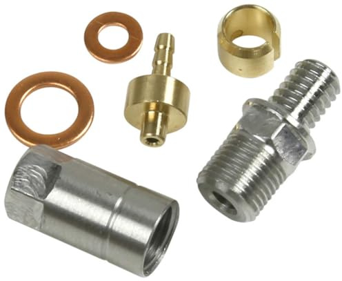 Hope Hope Straight Brake Caliper Connector - 5mm