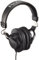 Roland RH-200 Stereo Monitor Headphones Black Coiled Cable – Clear, Accurate and Comfortable for Studio-Quality Monitoring