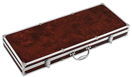 Pradel Excellence - K50406 - Valise du Boucher 9 Pièces, Argent, Noir