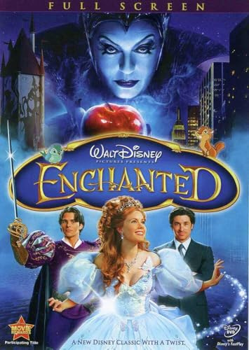 Enchanted (2007) / (Full Dub Sub Ac3 Dol Dts) [DVD] [Region 1] [NTSC] [US Import]