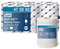 Tork 473242 Reflex Wiping Paper / 1 Ply Absorbent Advanced Paper Roll Suitable for Tork M4 Reflex Centrefeed System / White / 6 x 300m / Ø 19.5cm