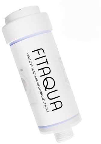 1 x Waschmaschinenfilter Kalkfilter Spülmaschinenfilter Wasserfilter Fitaqua