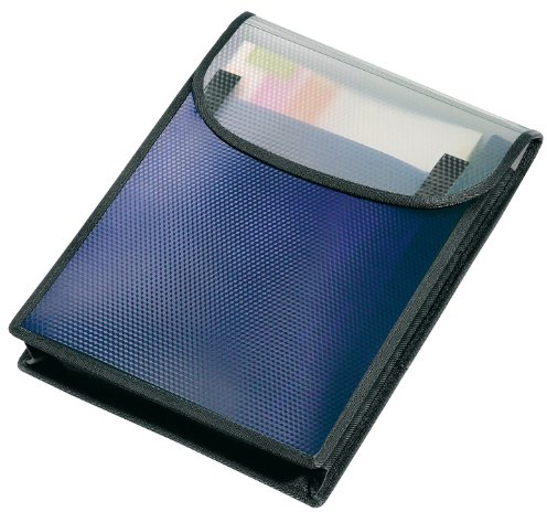 Veloflex 1442450 - Velobag Heftbox A4 hoch blau