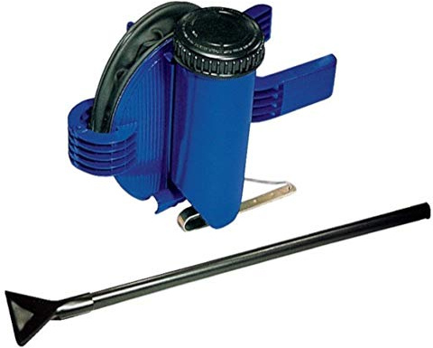 Di Martino GDM Ciclone - Soffietto solfatare, 55 x 24 x 16 cm, Colore: Blu