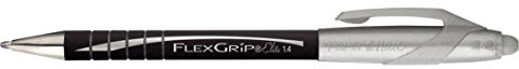 PAPER MATE Kugelschreiber FLEXGRIP Elite, schwarz