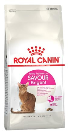 Royal Canin Exigent Savour Sensation Adult Cat Food 4kg