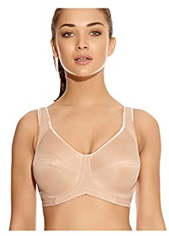Freya womens Active Underwire Sports Bra, Nude, 28E