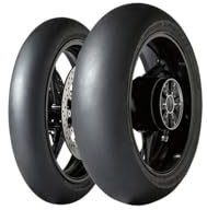 Dunlop 634643 GP Racer D212 Slik motorcykeldäck