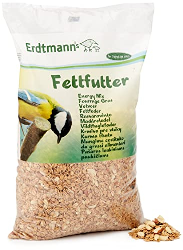 Erdtmanns Fettfutter, 1er Pack (1 x 2.5 kg)
