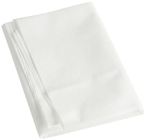 Dr Oetker 3240 Etamine, Tissu filtrant gelée et confiture, Filtre pour confiture, Blanc, Tissu non-tissé, 75x75cm