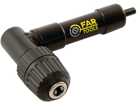 Fartools 115891 vinkelborrhuvud för borr