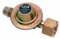 Kerbl Druckminderer f. D-Horn + Euterhaarentferner