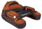 CLASSIC ACCESSORIES Unisex – Erwachsene Inflatable Fishing Float Bighorn Aufblasbarer Angelschwimmer Tube, Braun, Einheitsgröße