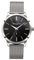 Thomas Sabo Unisex Armbanduhr schwarz Analog Quarz Edelstahl WA0152-201-203-42 mm