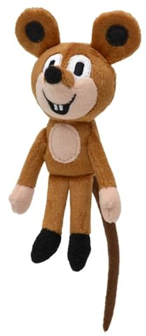 Petite souris en peluche 14 cm – Amis Petite taupe