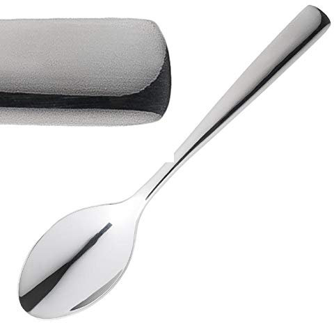 Elia Virtu Teaspoon 18/10 Stainless Steel. Pack quantity: 12