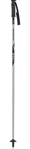 Swix Tech Junior Aluminum Ski Pole for Young Beginner to Intermediate Skiers, 90 cm