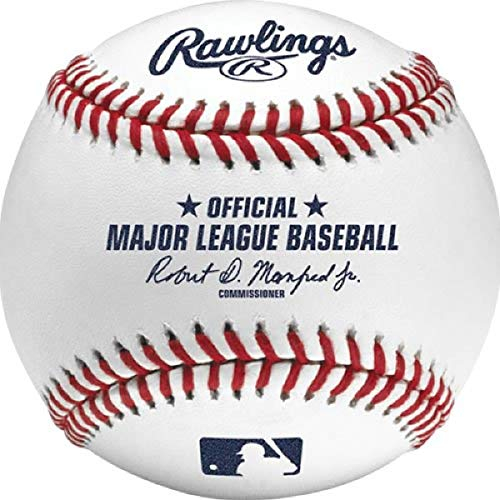 Rawlings | Official 2026 Major League Baseball | ROMLB | No Display Cube | 1 Count