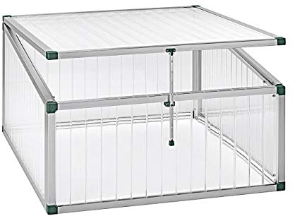 Beckmann Frühbeet Typ Allgäu Modell 3 Größe 1 / Schildkröten-Haus Größe 1