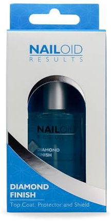 NAILOID Diamond Finish Nail Treament 12ml