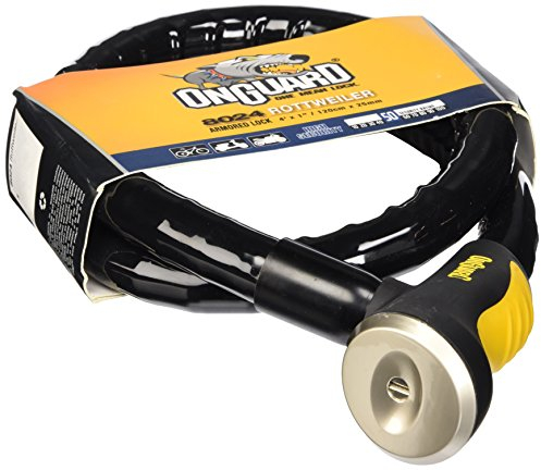 ONGUARD Rottweiler Panzer-Kabelschloss