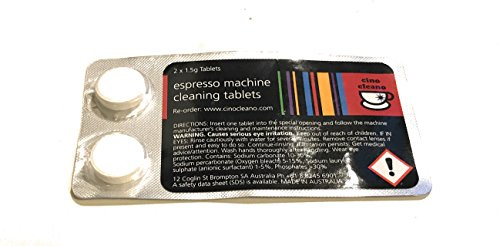 Breville .BES860XL/89 Cleaning Tablets (2 Pack)