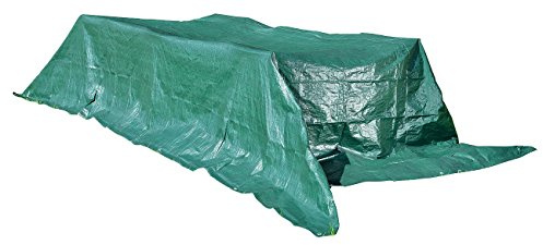 Bâche universelle en tissu résistant - 5 x 3 m [Royal Gardineer]