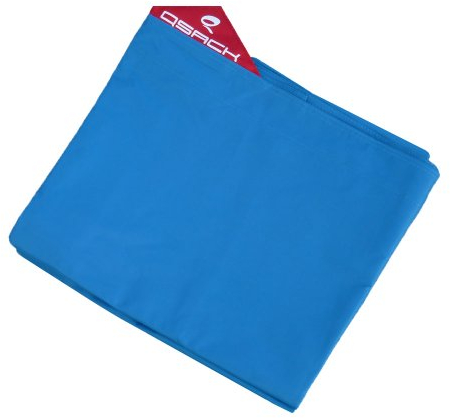 QSack XXL Outdoor Sitzsack Bezug 140 x 180 cm Blau