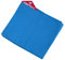 QSack XXL Outdoor Sitzsack Bezug 140 x 180 cm Blau