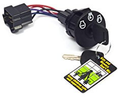 Briggs & Stratton 7600215YP Bausatz, Zündschalter