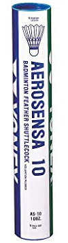 YONEX AS 10 Shuttlecocks - One