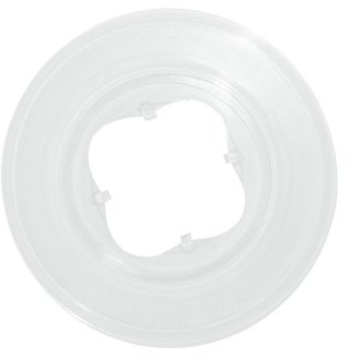 SHIMANO Spoke Protector, CP-FH35 Resin for 32H FREEHUB, Dia 5.4INCH, Low Sprocket 26-30T(10SPEED Compatible) for 53.8MM