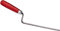 Cazzuola per Fughe Piastrelle e Giunture, Acciaio C75, Misura 6 mm x Spessore 1,9 mm, Manico in Legno