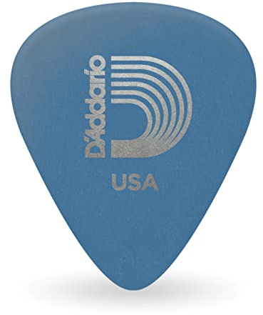 Planet Waves Duralin Guitar Picks Medium/Heavy Pack of 10