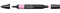 Winsor & Newton ProMarker - Rose Pink