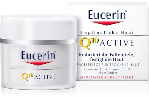 Eucerin Egh Q10 Antifaltenpflegecreme 50 ml