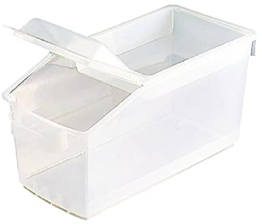 Araven J225 Koala Dispenser And Ingredients Bin, White