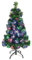 The Christmas Workshop 73550 3ft Fibre Optic Tree | Artificial Indoor Christmas Decoration | Includes Sturdy Metal Stand | 100 Tips