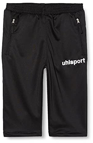 uhlsport 100515001 Shorts Homme, Noir, FR (Taille Fabricant : 3XL)
