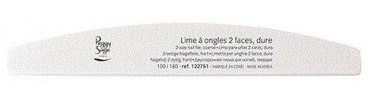 Peggy Sage lime à ongles dure deux faces halfpipe 100/180 122 751