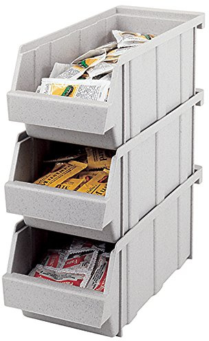 Speckled Grey Versa Bin (Single)