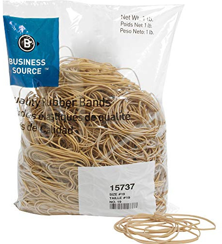 Business Source Quality Rubber Bands