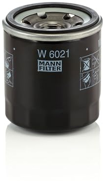 MANN-FILTER W 6021 Ölfilter - für Pkw + Transporter