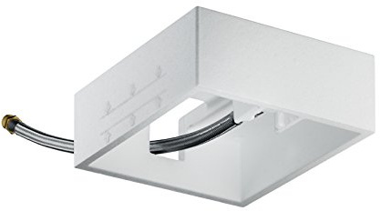 hansgrohe Grundkörper für Raindance Air Duschkopf, 260x260, Mehrfarbig